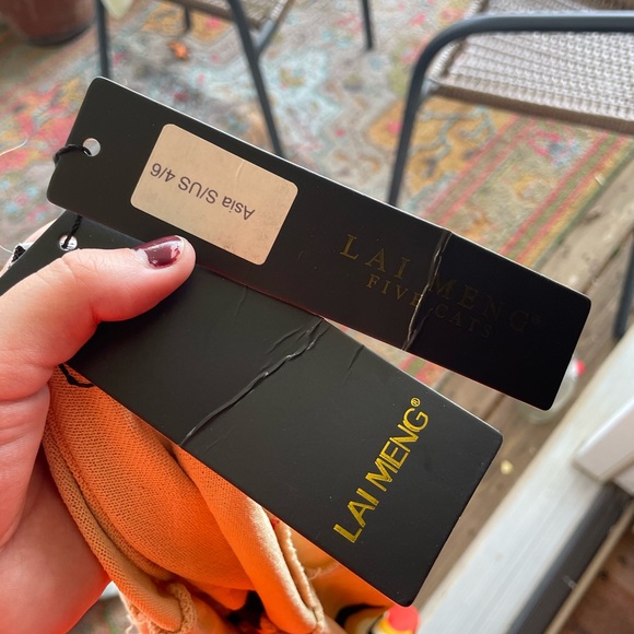 Y2K Striped Top - Picture 2 of 3